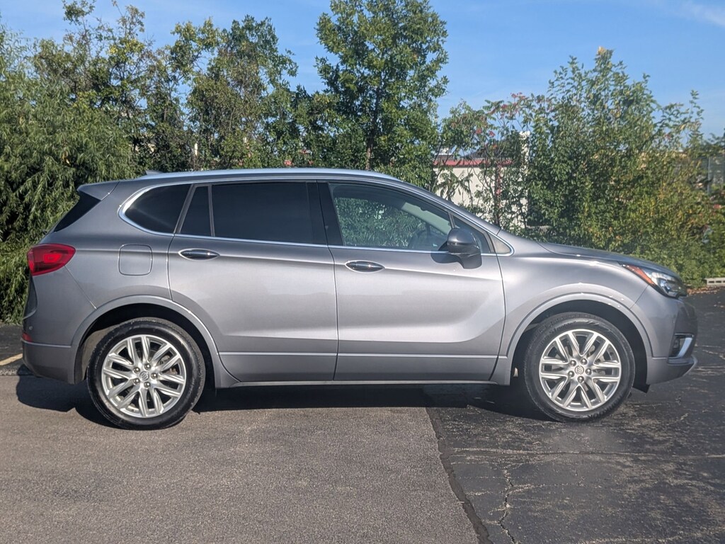 Used 2019 Buick Envision Premium I SUV