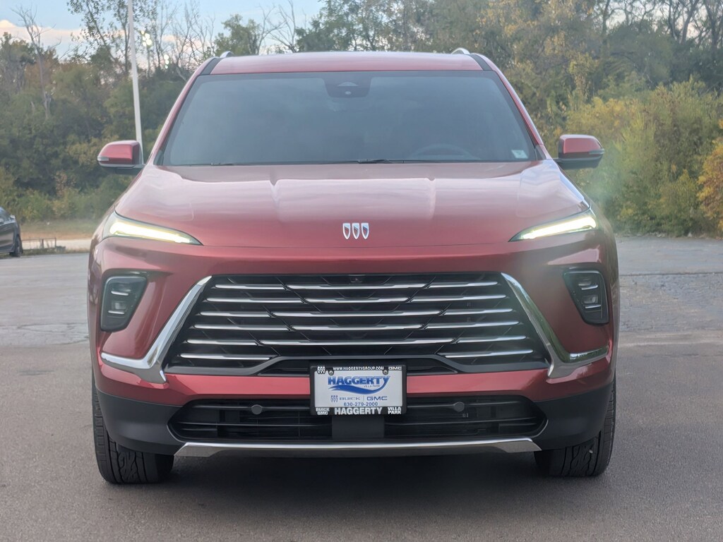 New 2026 Buick Enclave Preferred SUV