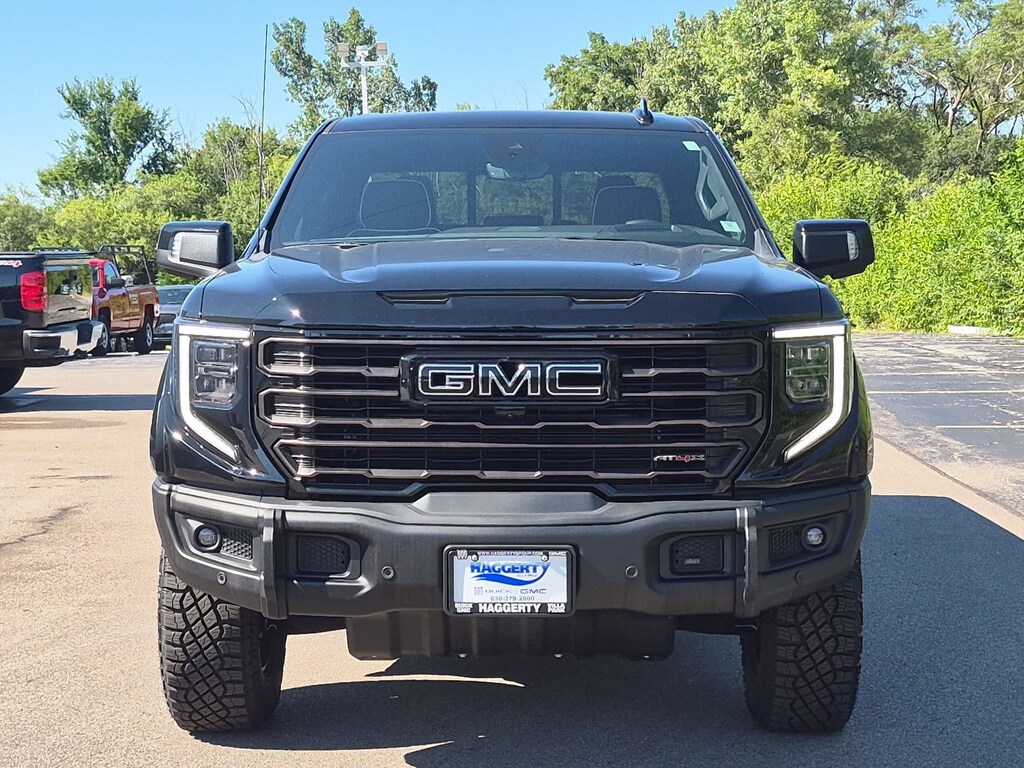 New 2026 GMC Sierra 1500 AT4X Truck Crew Cab