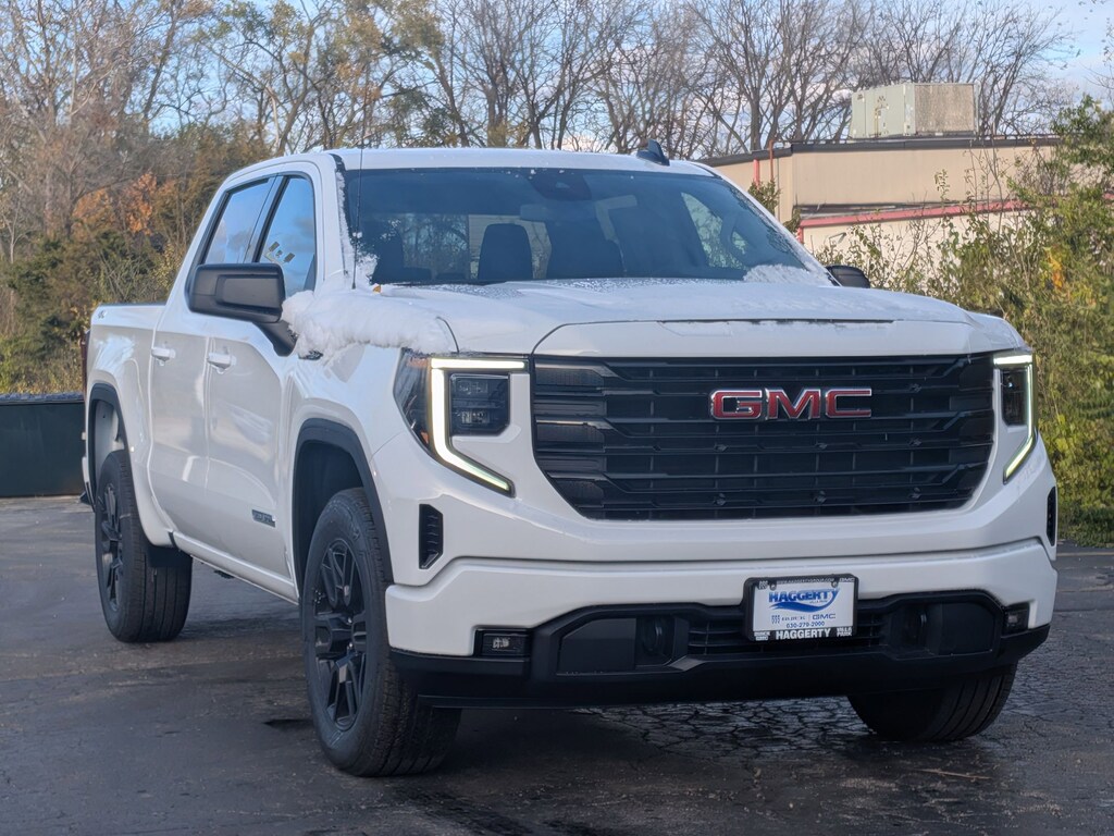 New 2026 GMC Sierra 1500 Truck Crew Cab