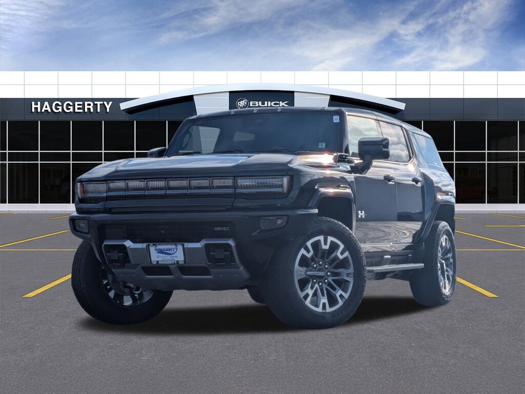 New 2026 GMC HUMMER EV 2X SUV
