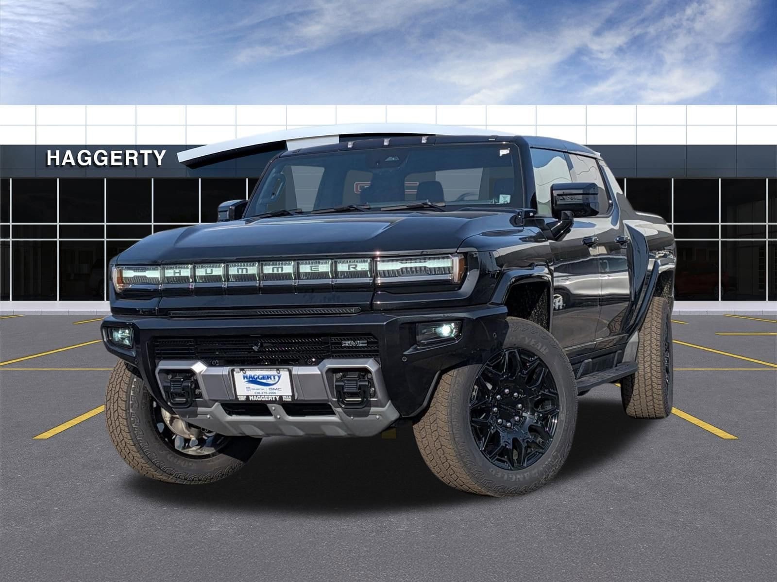 2026 GMC HUMMER EV 2X
