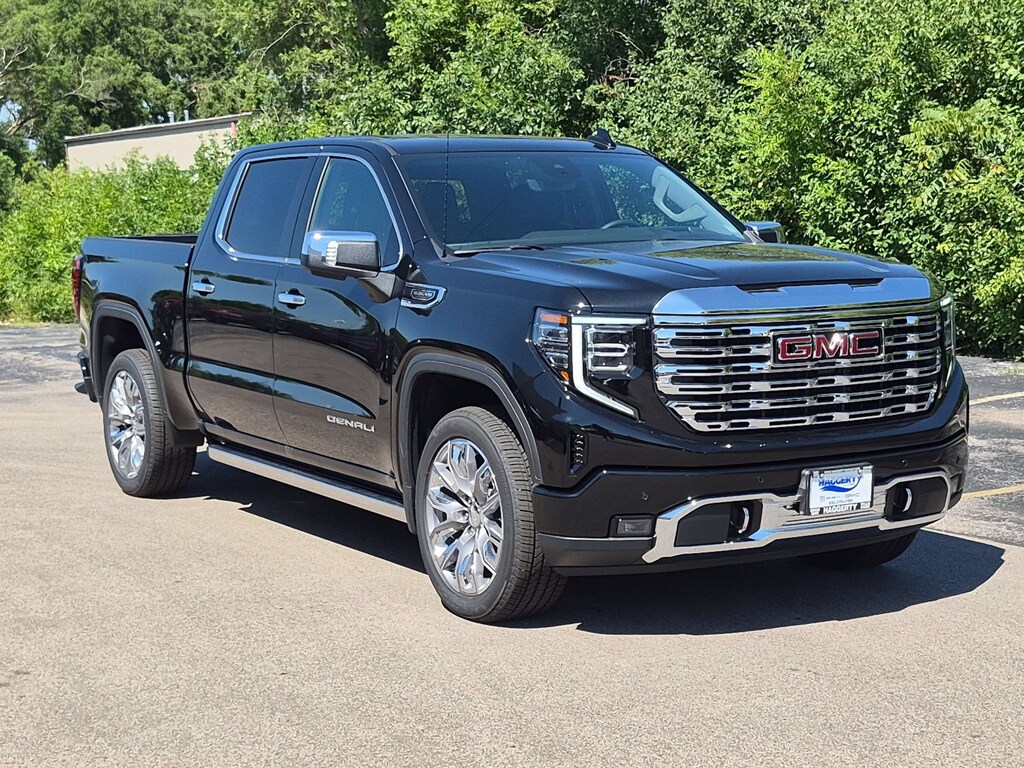 New 2026 GMC Sierra 1500 Denali Truck Crew Cab