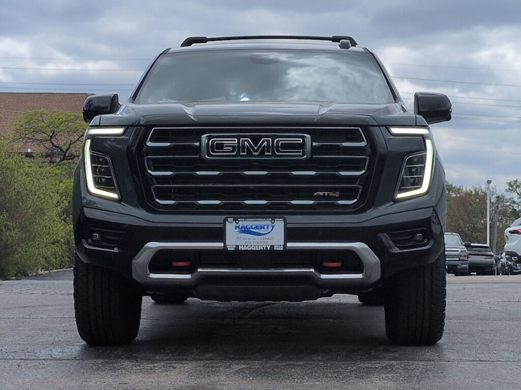 New 2026 GMC Yukon XL AT4 SUV