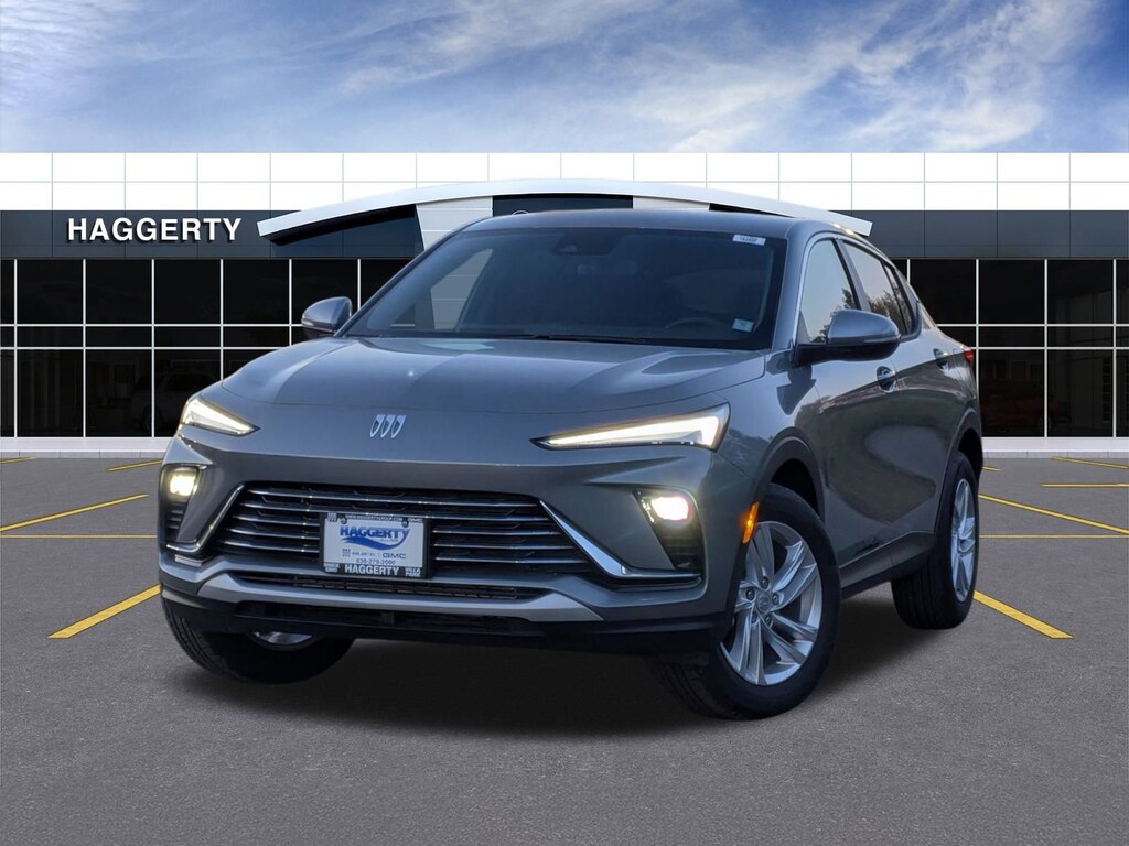 New 2025 Buick Envista Preferred SUV