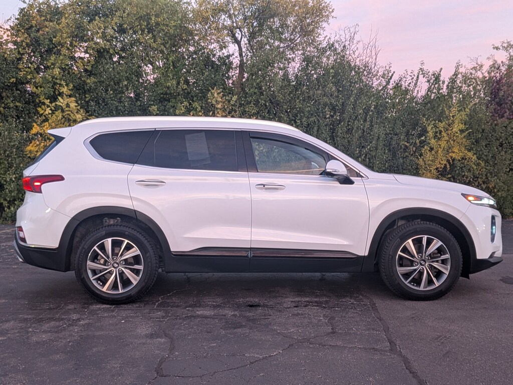 Used 2020 Hyundai Santa Fe Limited 2.4 SUV