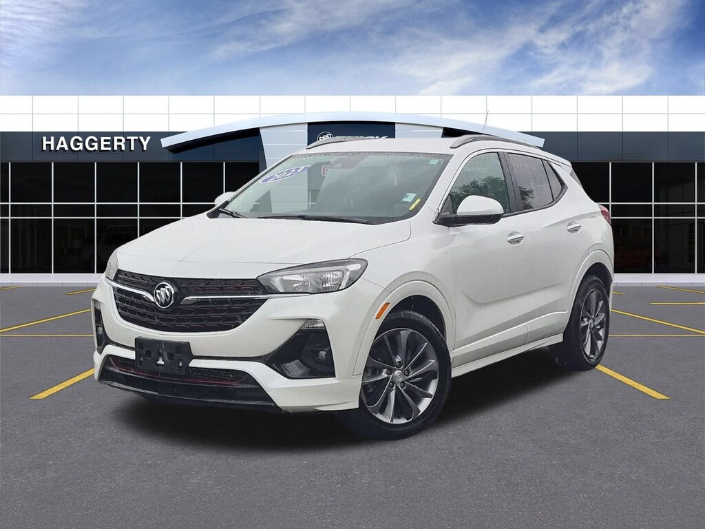 Used 2023 Buick Encore GX Select SUV
