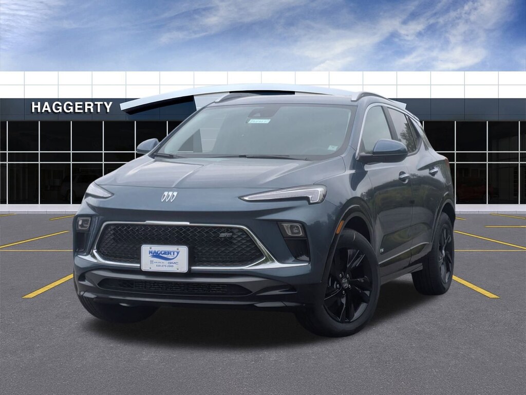 New 2026 Buick Encore GX Sport Touring SUV