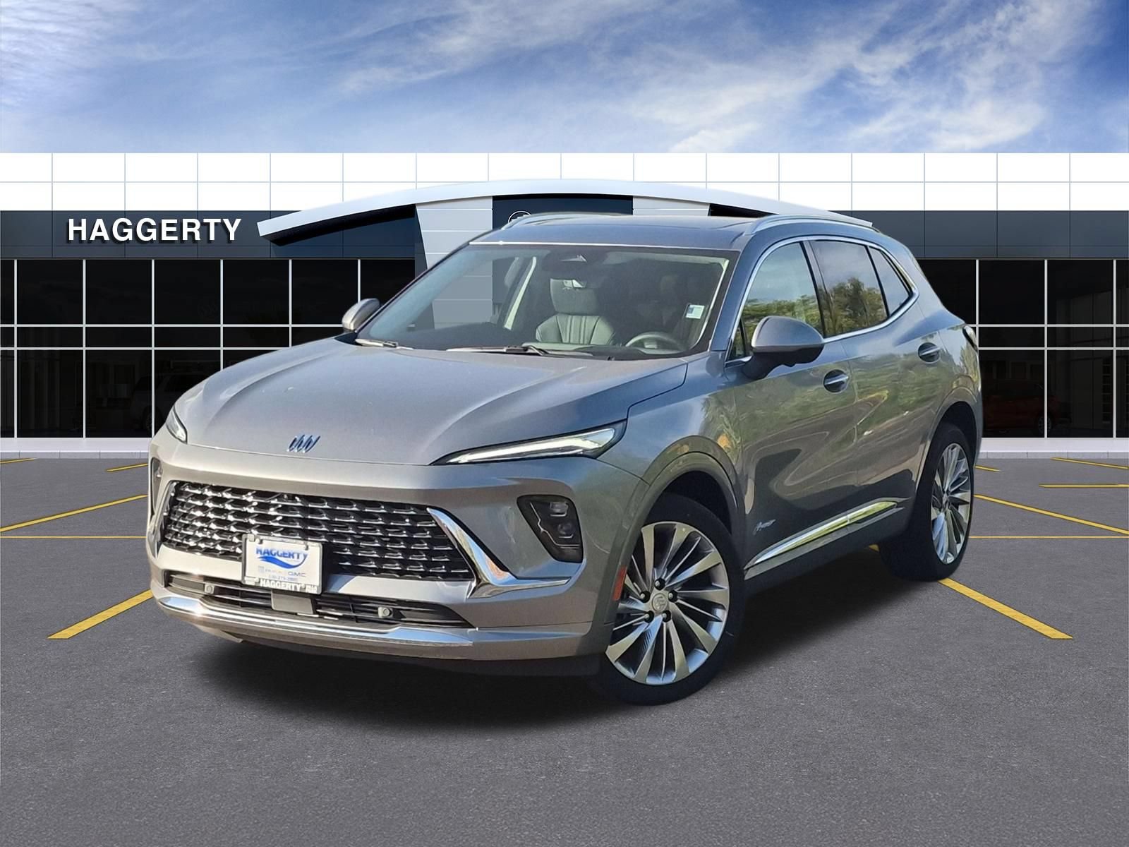 New 2026 Buick Envision Avenir SUV
