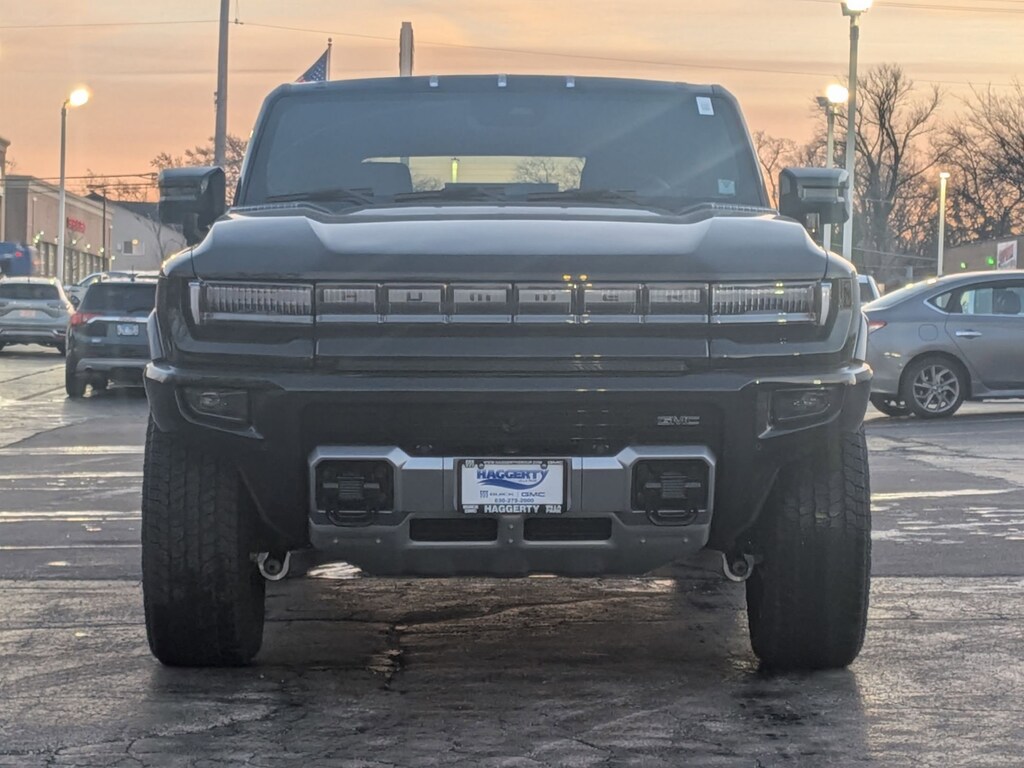 New 2026 GMC HUMMER EV SUV 2X SUV