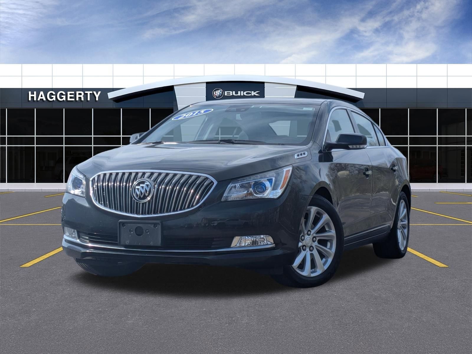 2015 Buick LaCrosse
