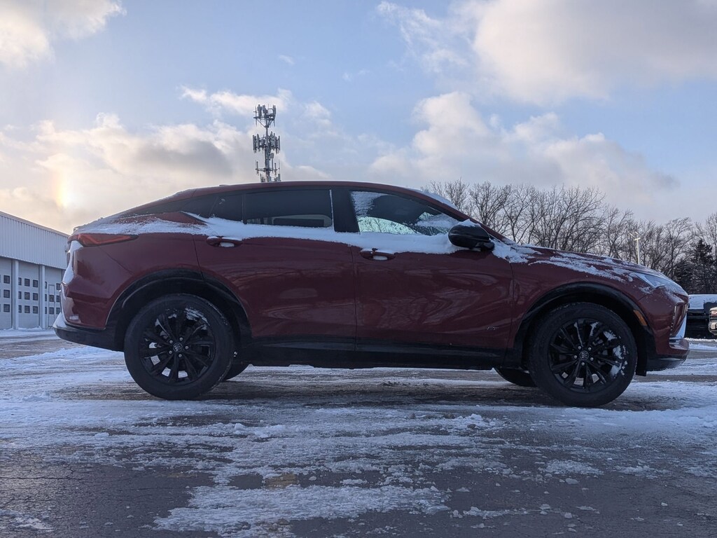 New 2026 Buick Envista Sport Touring SUV