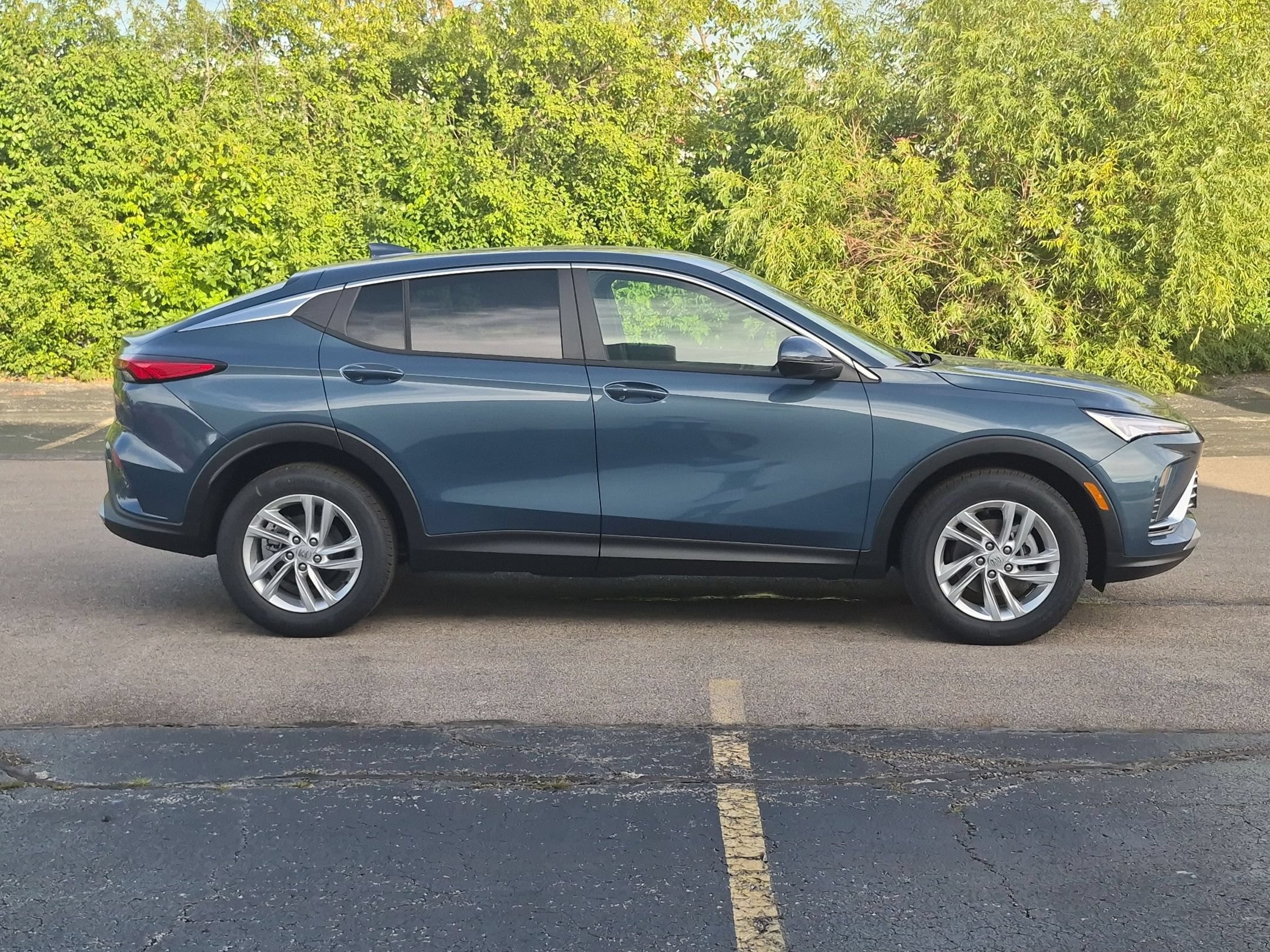 New 2026 Buick Envista Preferred SUV