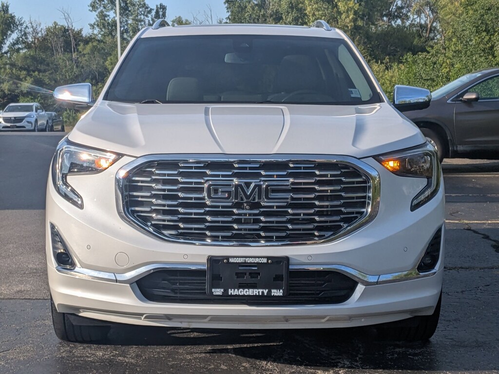 Used 2020 GMC Terrain Denali SUV