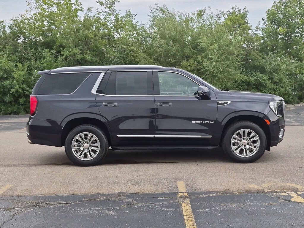 Used 2024 GMC Yukon Denali SUV