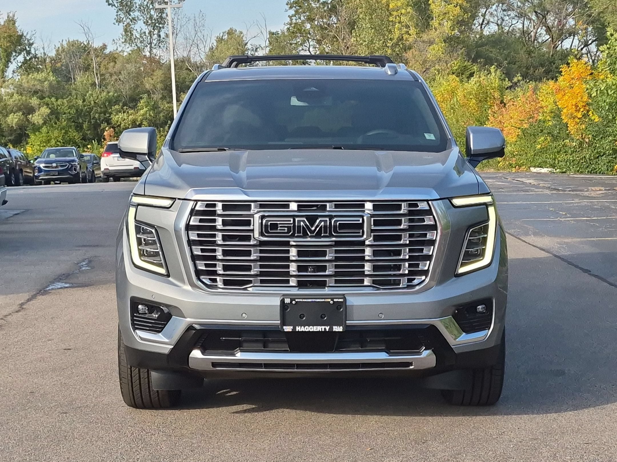 New 2026 GMC Yukon XL Denali SUV