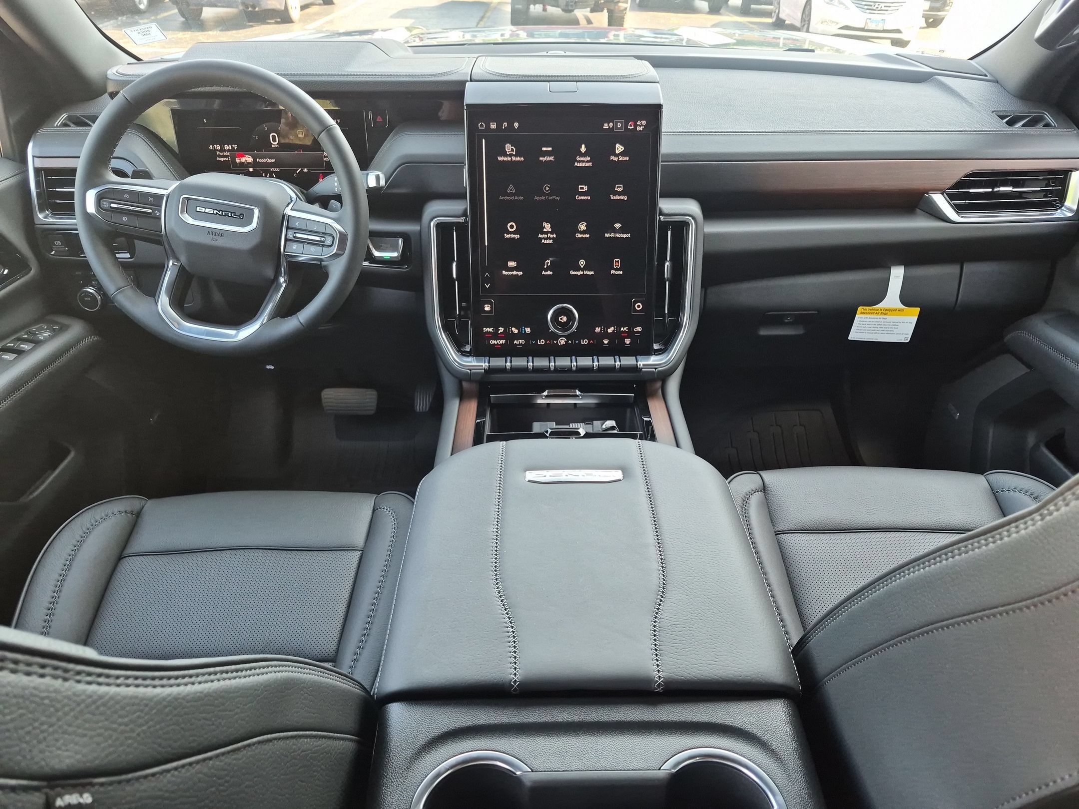 2026 GMC Yukon XL Denali - Photo 27