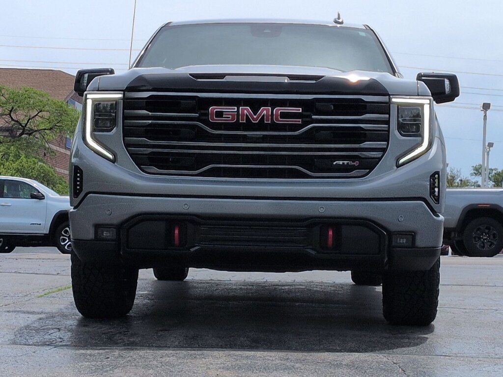 New 2026 GMC Sierra 1500 AT4 Truck Crew Cab