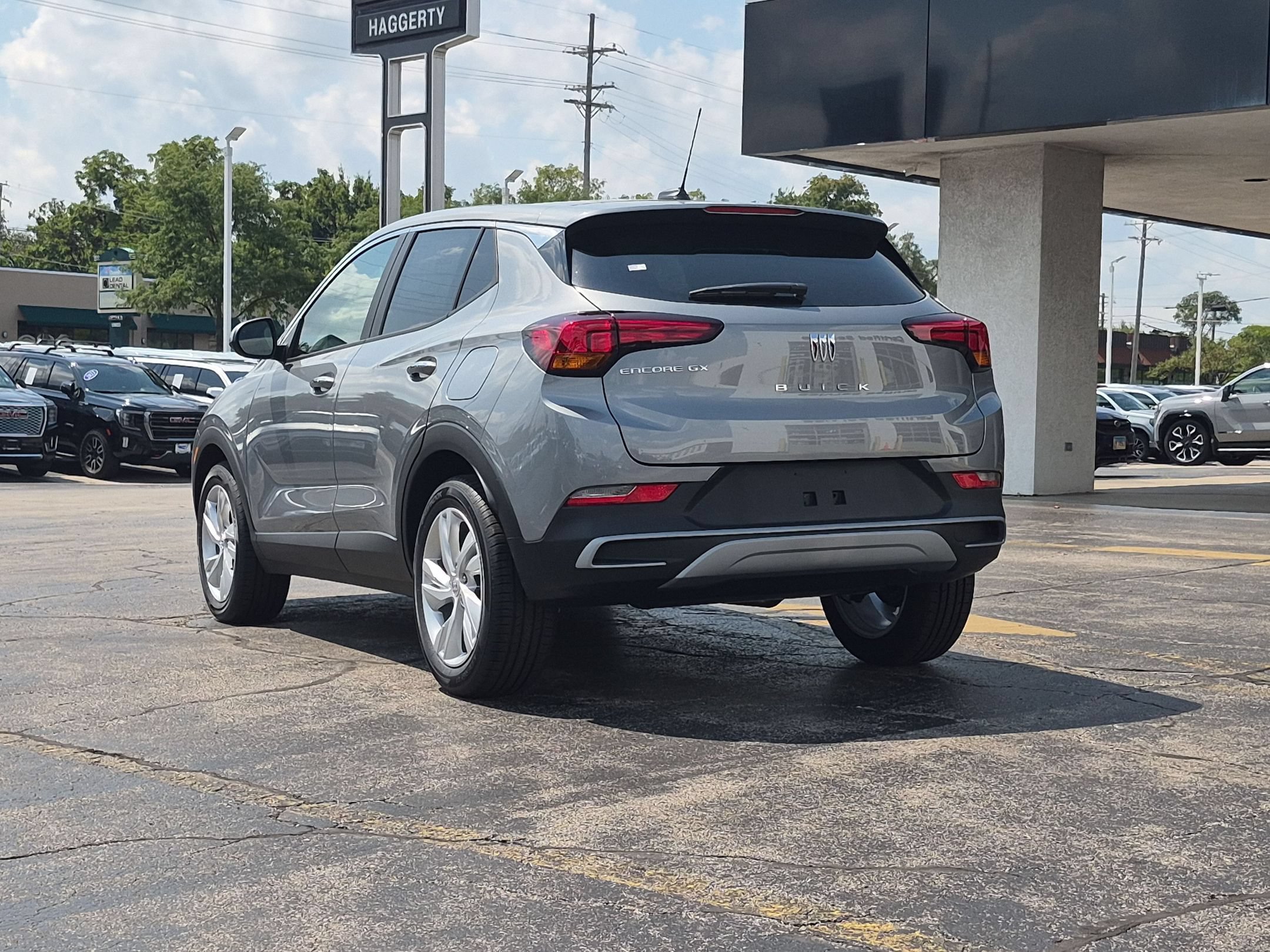 2026 Buick Encore GX Preferred - Photo 7