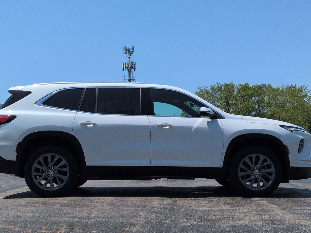 New 2026 Buick Enclave Preferred SUV