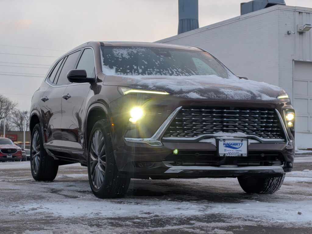New 2026 Buick Enclave Avenir SUV