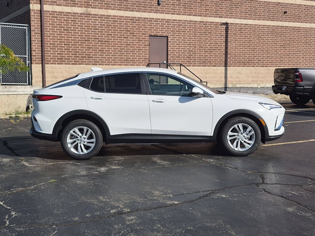New 2026 Buick Envista Preferred SUV