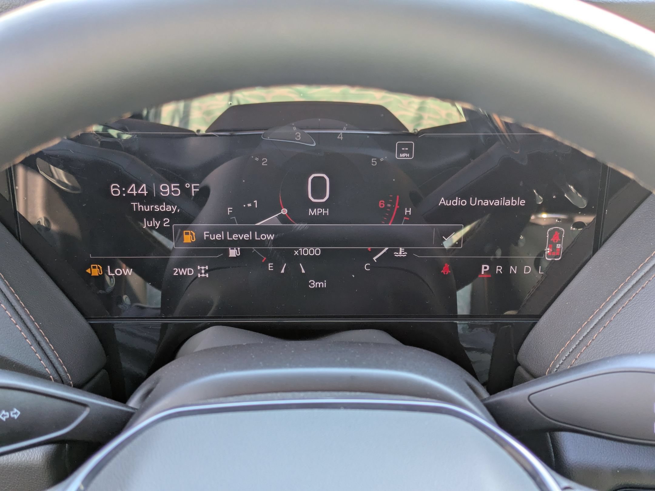 2026 GMC Yukon XL AT4 - Photo 14