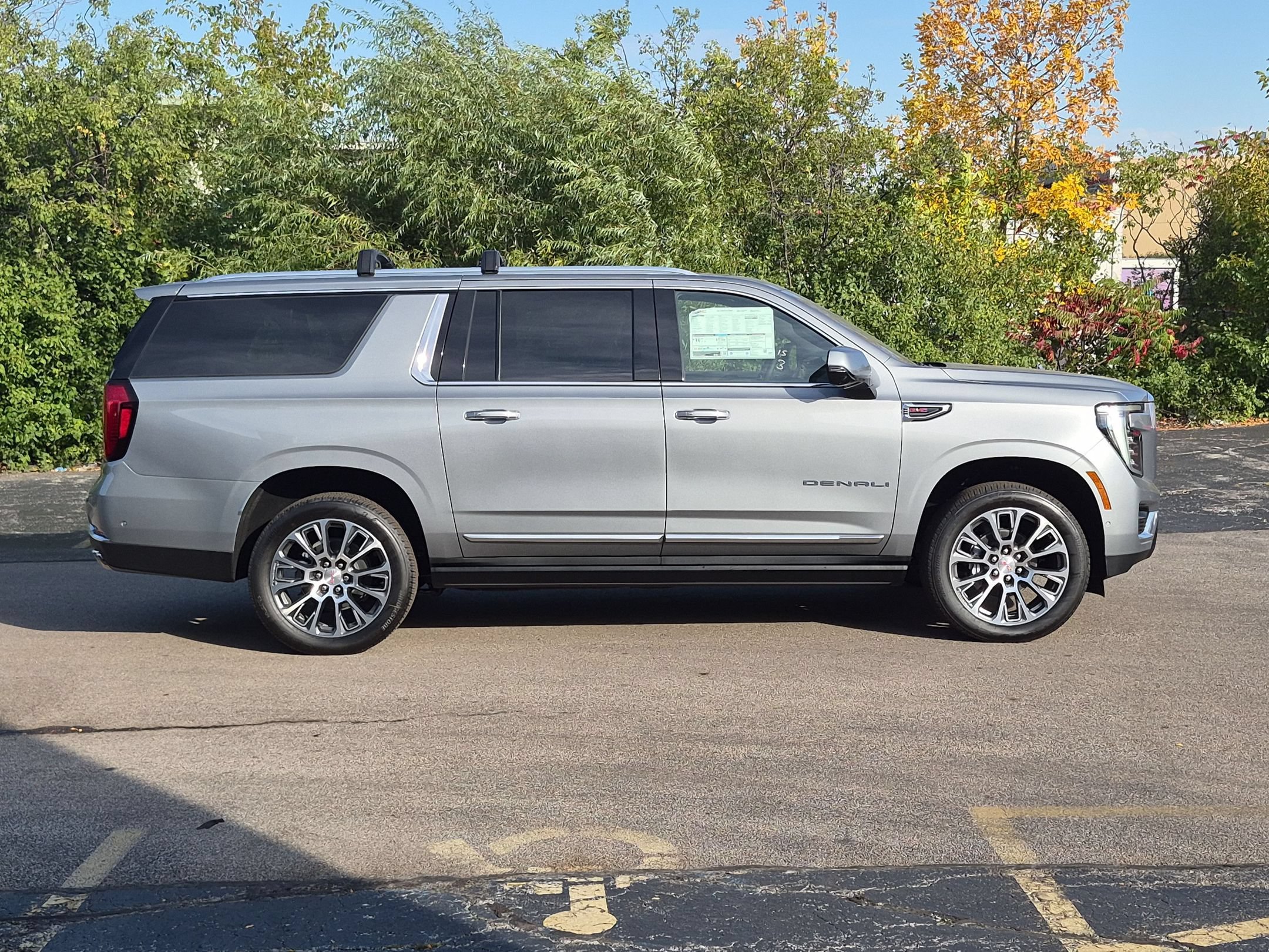 New 2026 GMC Yukon XL Denali SUV