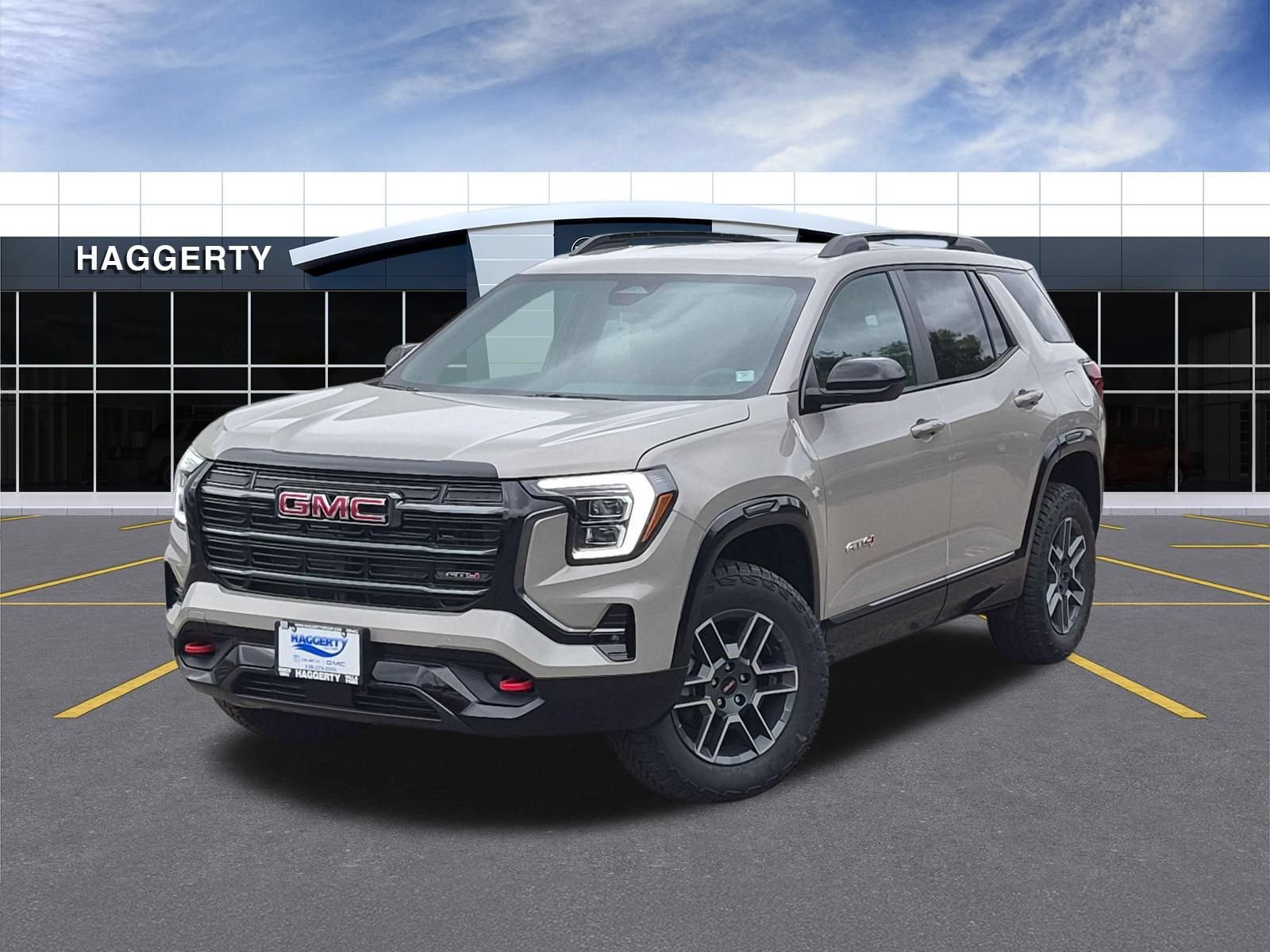  GMC Terrain