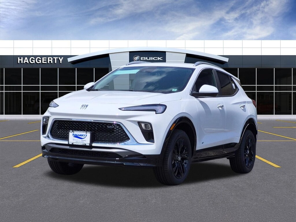 New 2026 Buick Encore GX Sport Touring SUV