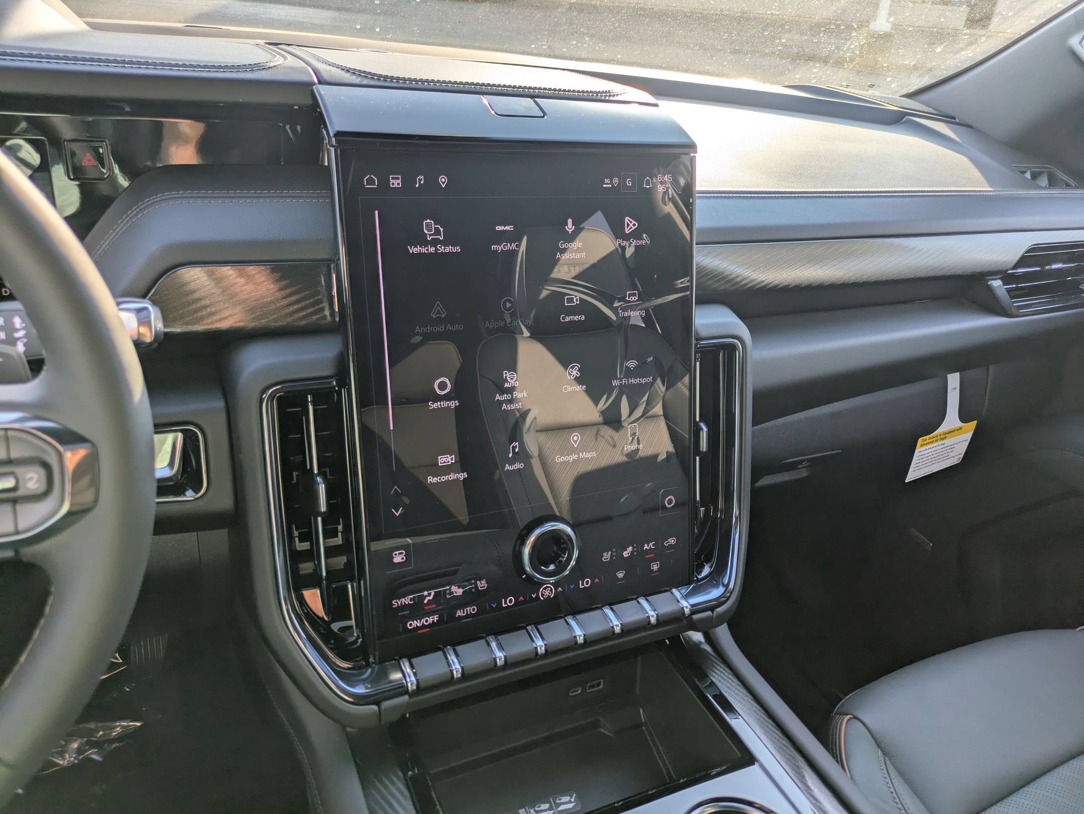 2026 GMC Yukon XL AT4 - Photo 18
