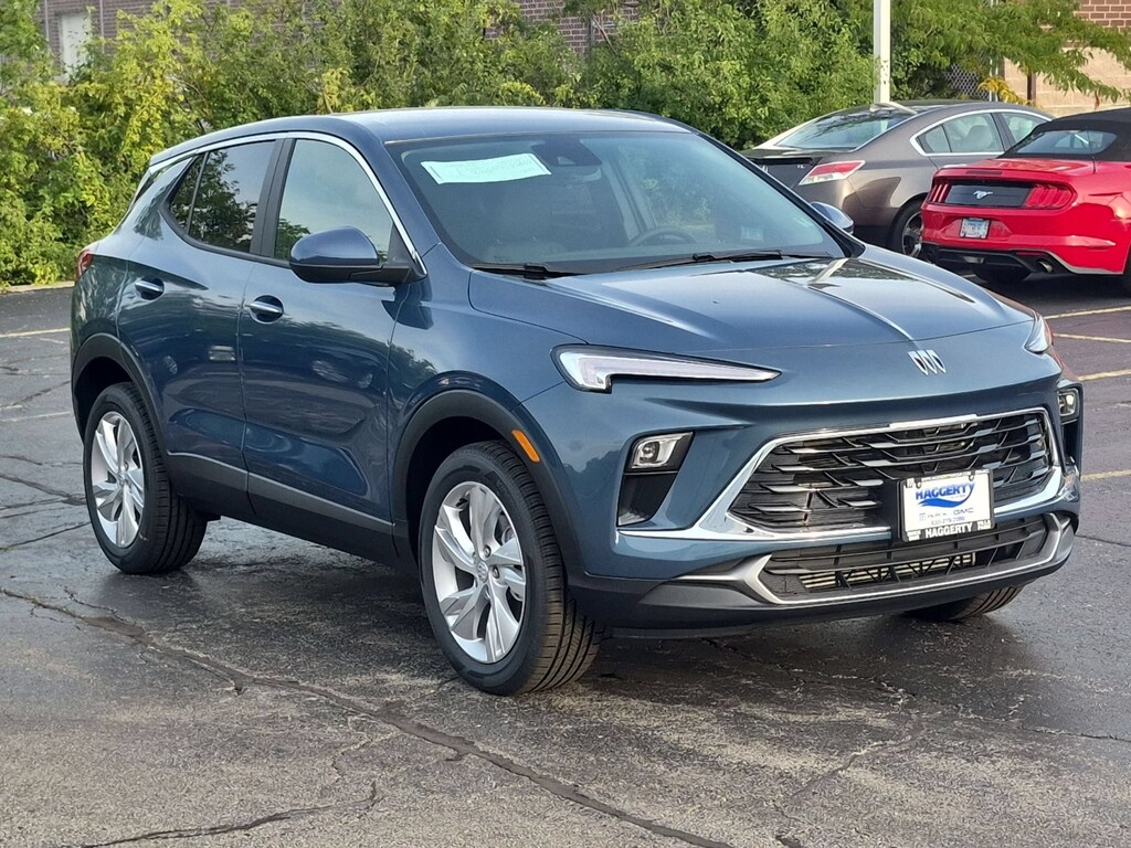New 2026 Buick Encore GX Preferred SUV
