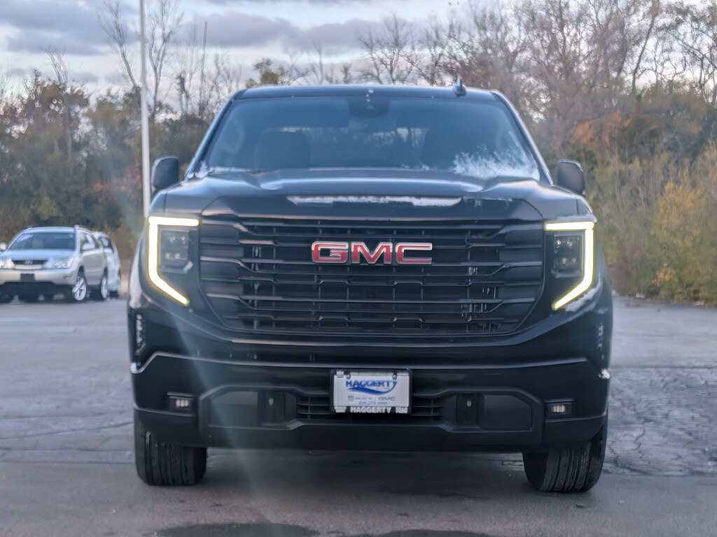 New 2026 GMC Sierra 1500 Truck Crew Cab