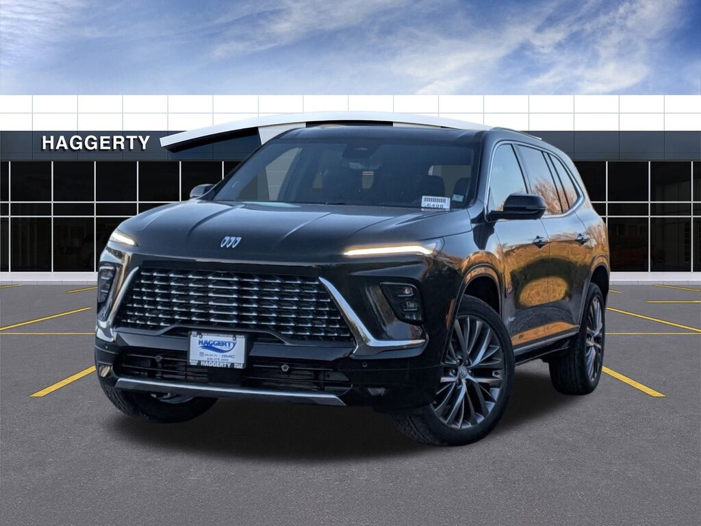 New 2026 Buick Enclave Avenir SUV