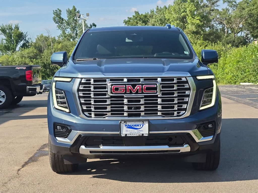 New 2026 GMC Yukon XL Denali SUV