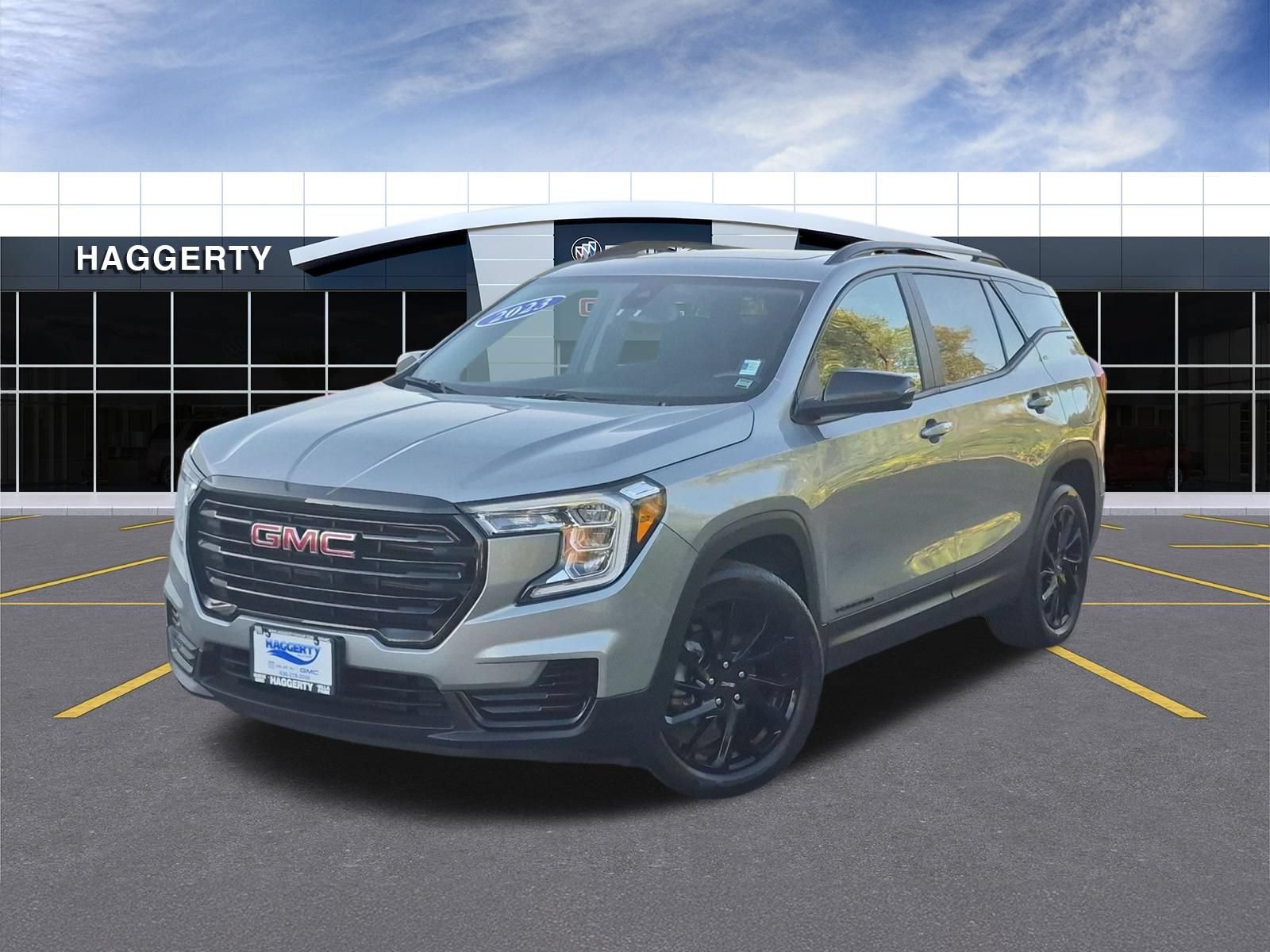  GMC Terrain