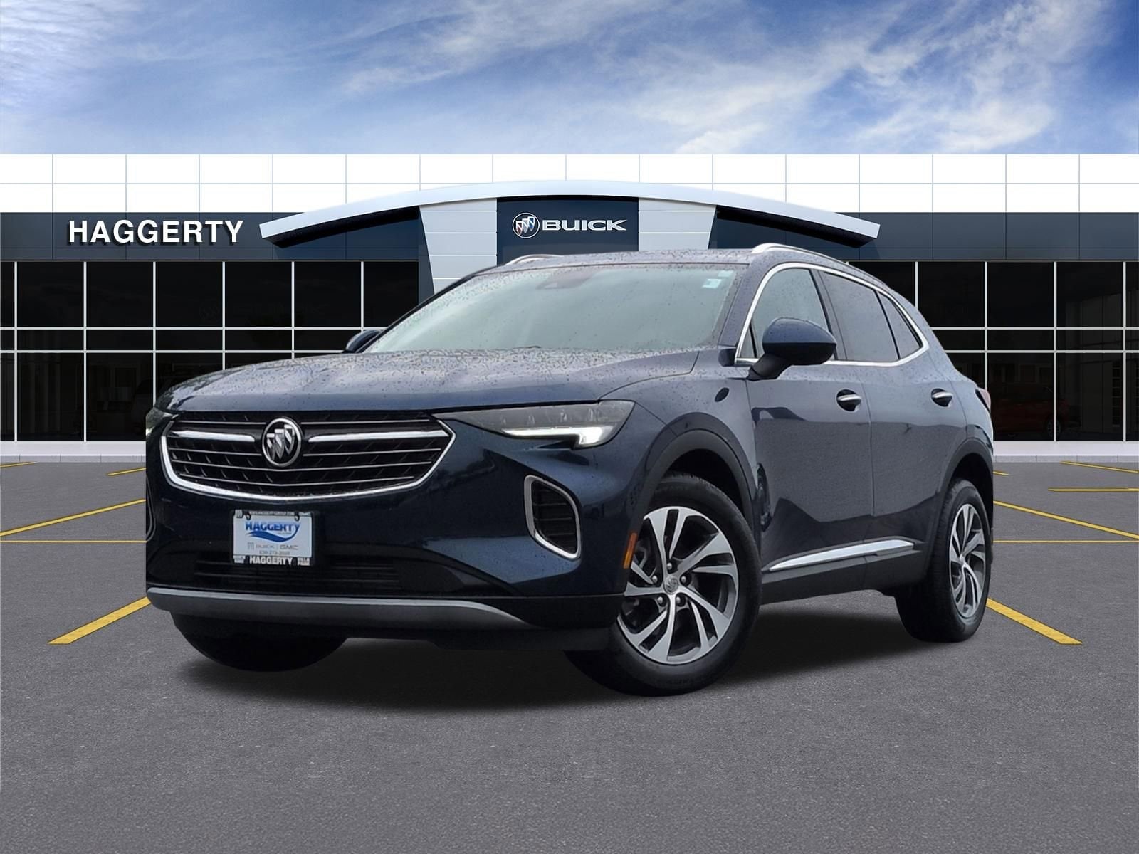 2023 Buick Envision