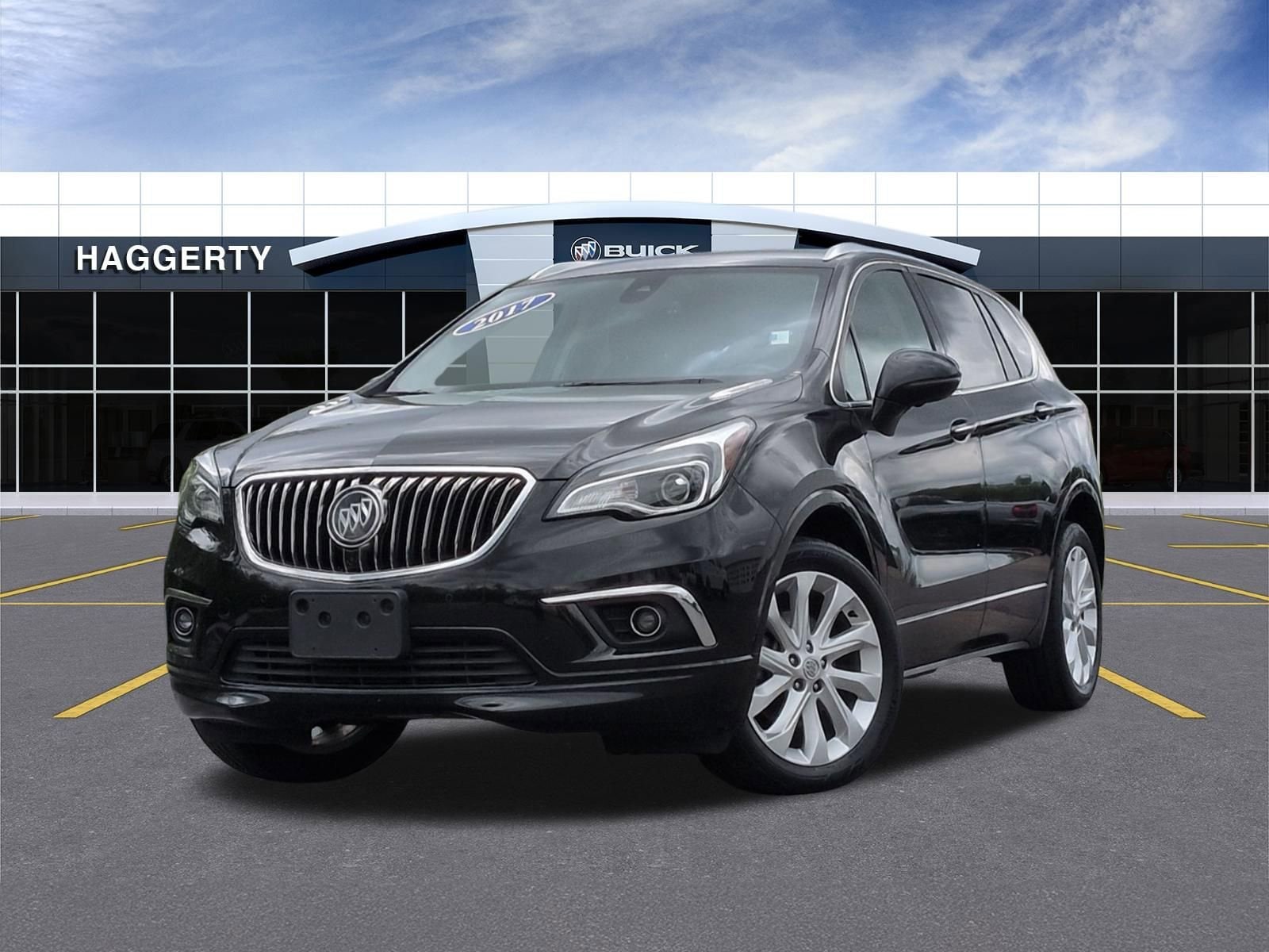 2017 Buick Envision Premium II AWD's photo