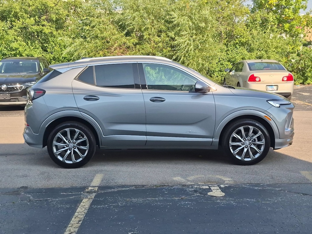 Used 2024 Buick Encore GX Avenir SUV
