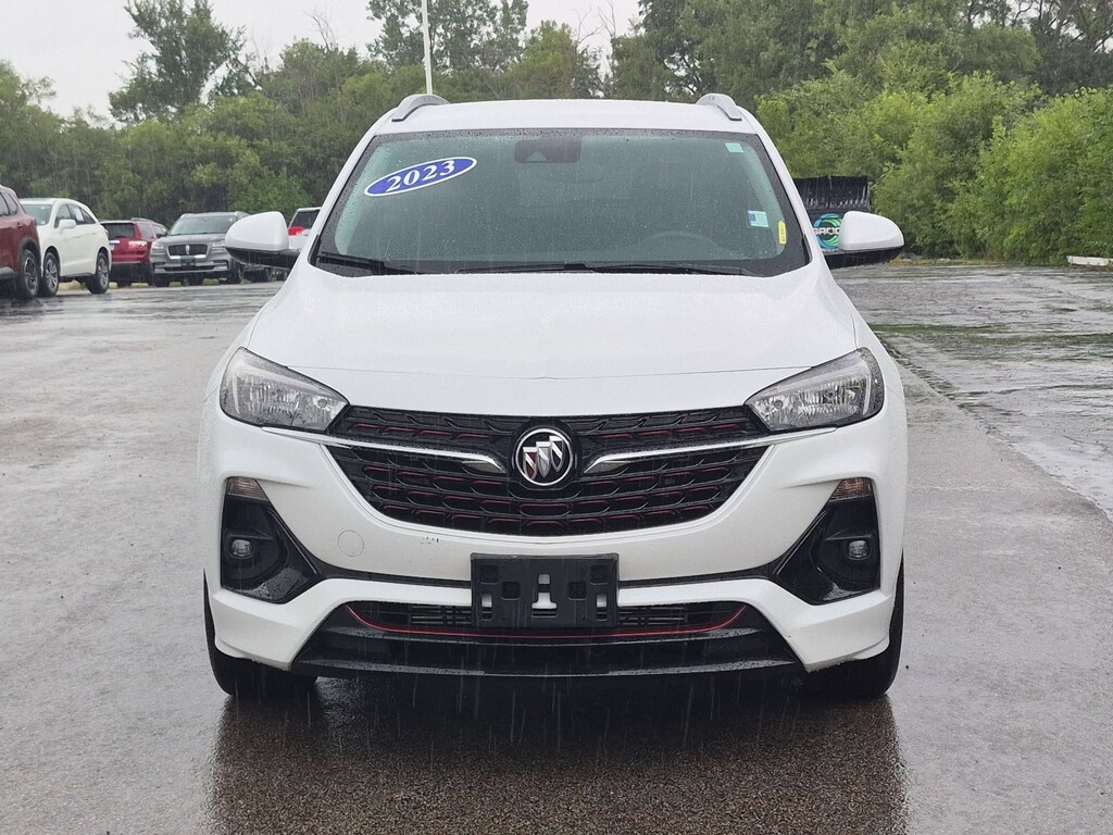 Used 2023 Buick Encore GX Select SUV