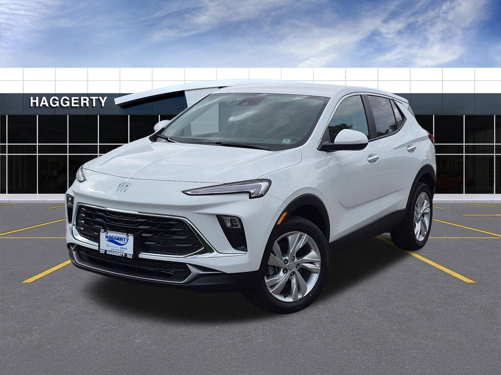New 2026 Buick Encore GX Preferred SUV