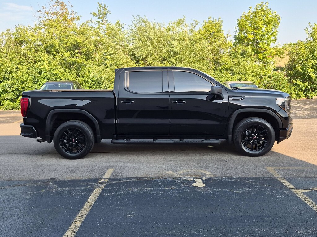 Used 2023 GMC Sierra 1500 Elevation w/3SB Truck Crew Cab