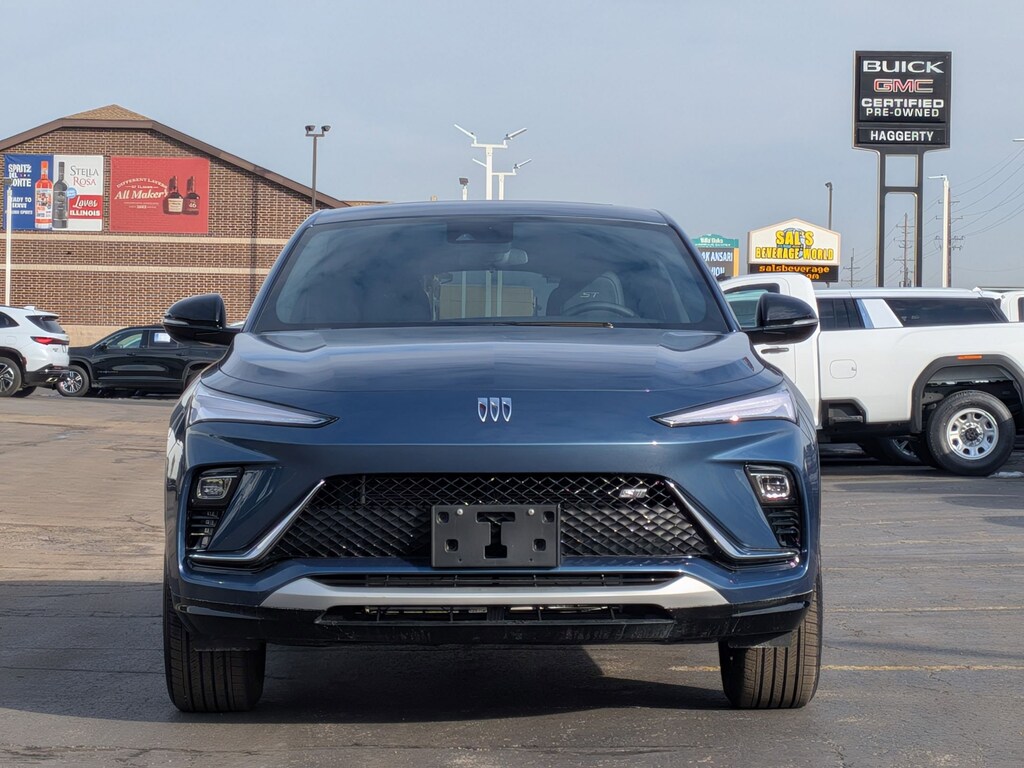 New 2025 Buick Envista Sport Touring SUV