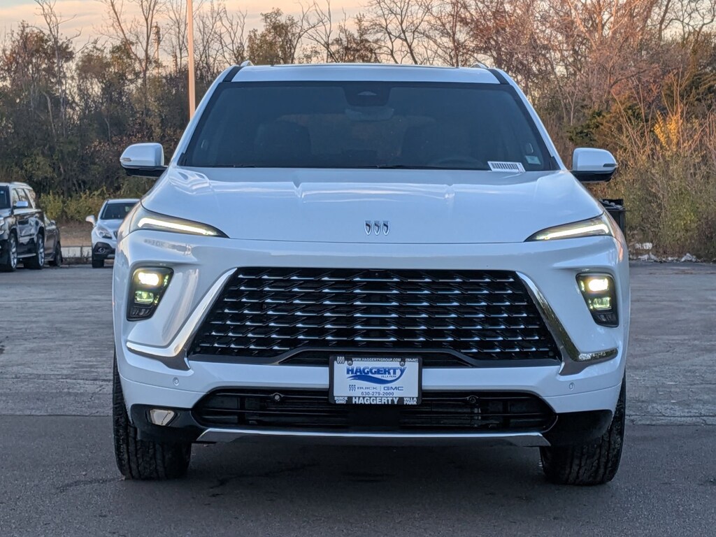 New 2026 Buick Enclave Avenir SUV