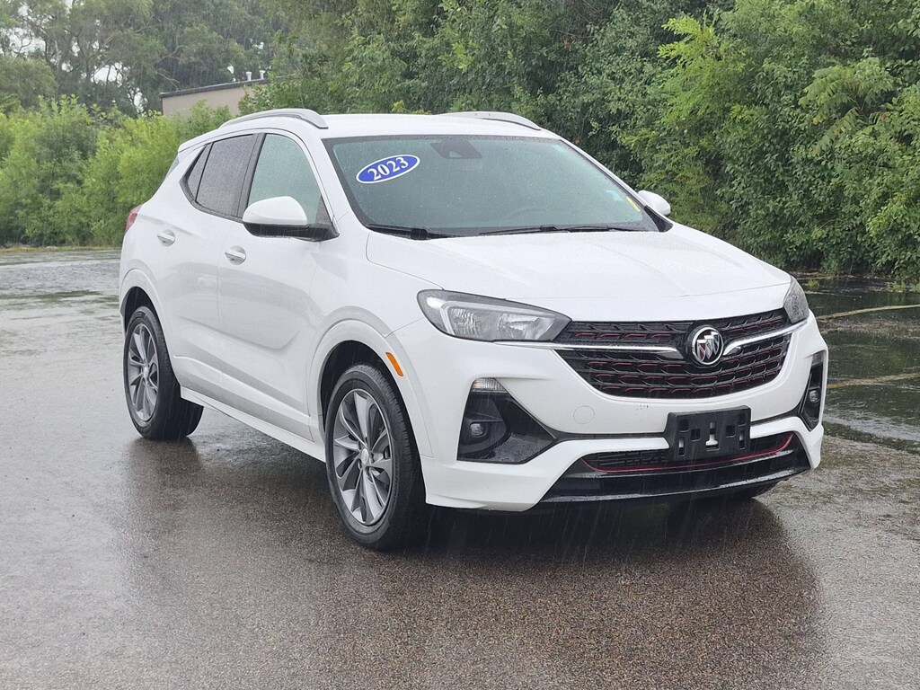 Used 2023 Buick Encore GX Select SUV