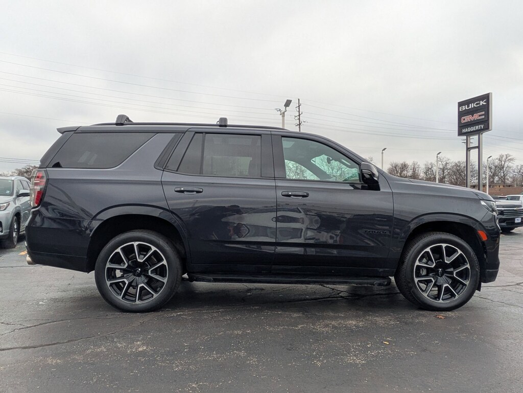 Used 2022 Chevrolet Tahoe RST SUV