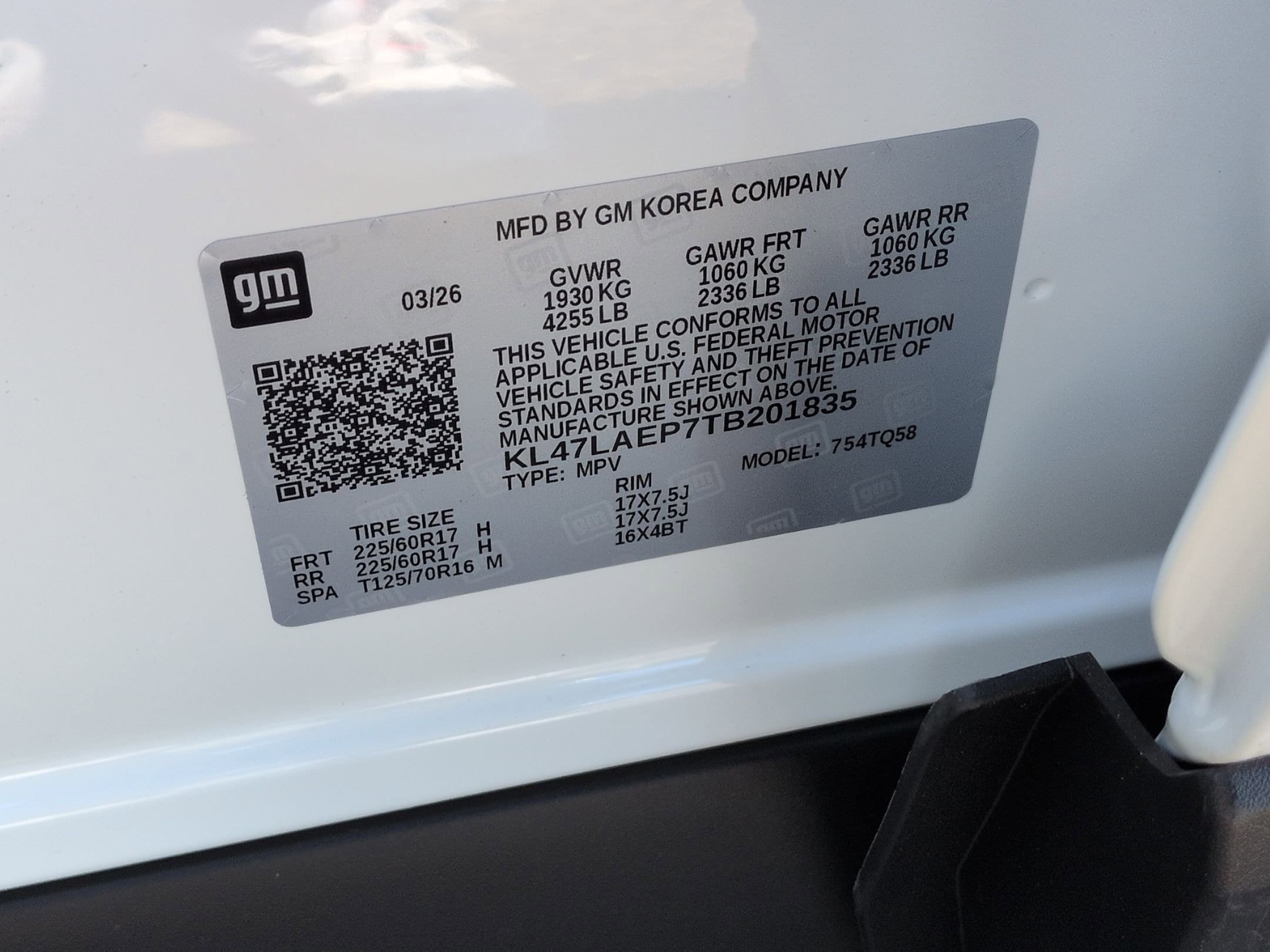2026 Buick Envista Preferred - Photo 29