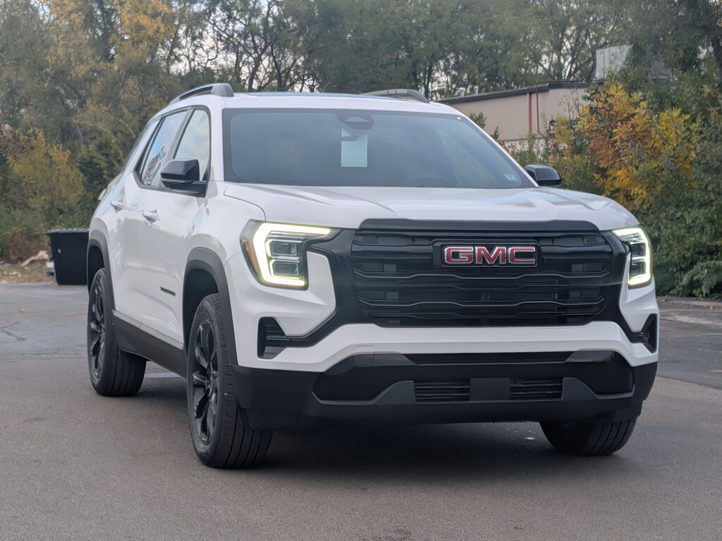 New 2026 GMC Terrain Elevation SUV