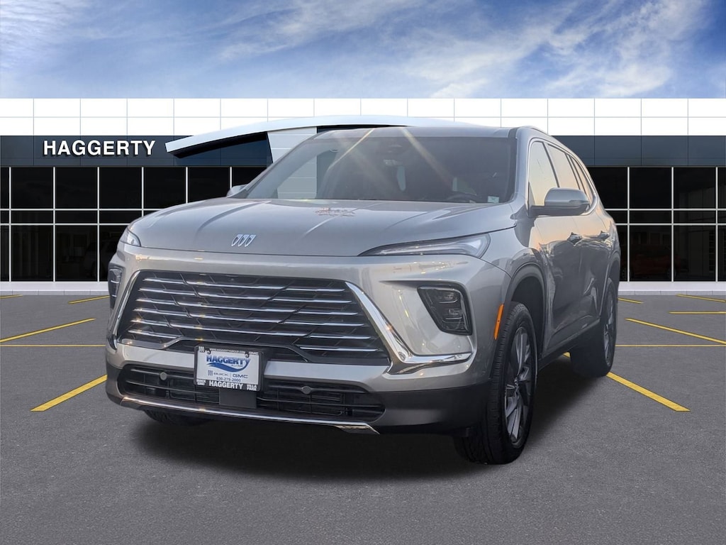 New 2026 Buick Enclave Preferred SUV