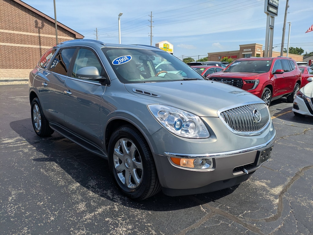 Used 2008 Buick Enclave CXL SUV